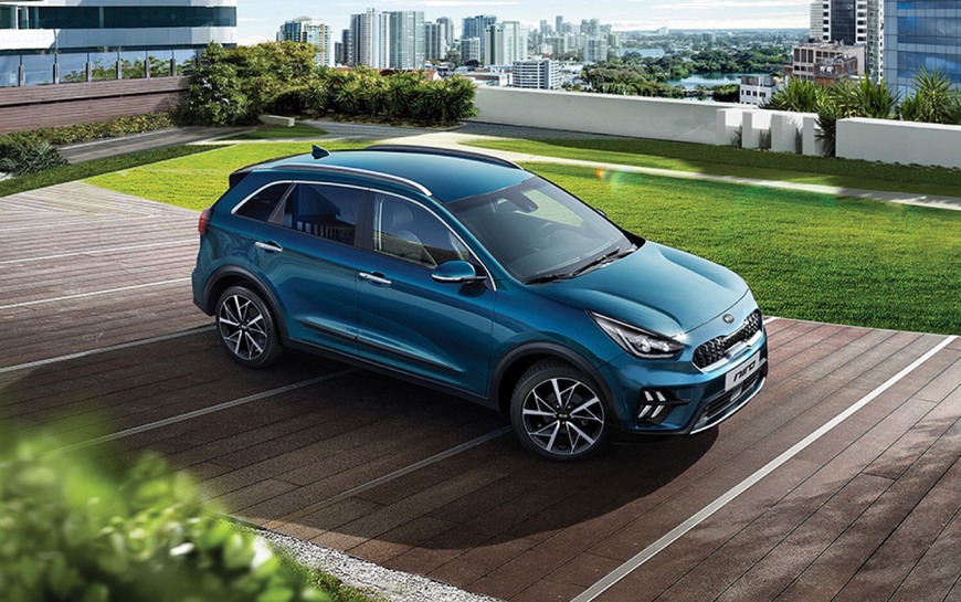 Fashion KIA NIRO PHEV