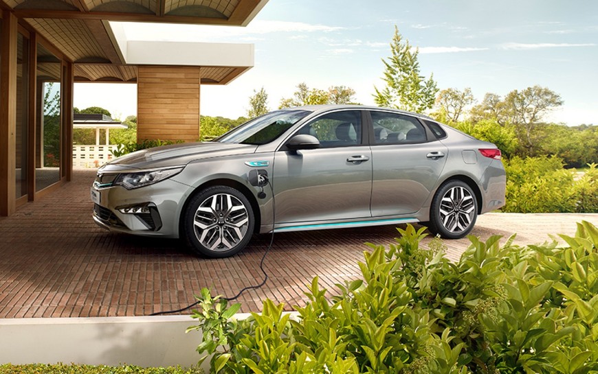 Fashion KIA OPTIMA HIBRIDO PHEV