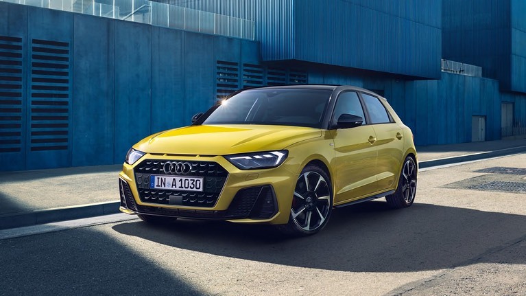 Fashion AUDI A1 sportback