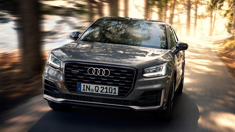 Fashion AUDI Q2