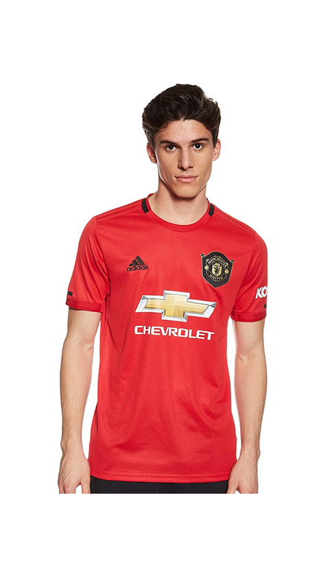 Social adidas MUFC H JSY T-Shirt