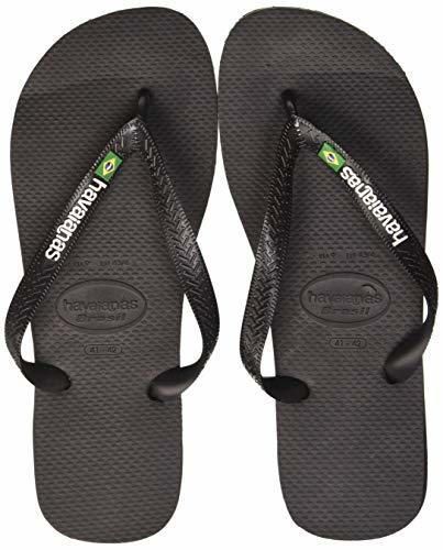 Quiksilver Molokai-Flip-Flops For Men, Zapatos de Playa y Piscina para Hombre, Negro