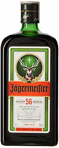 Social Jagermeister Licor de Hierbas