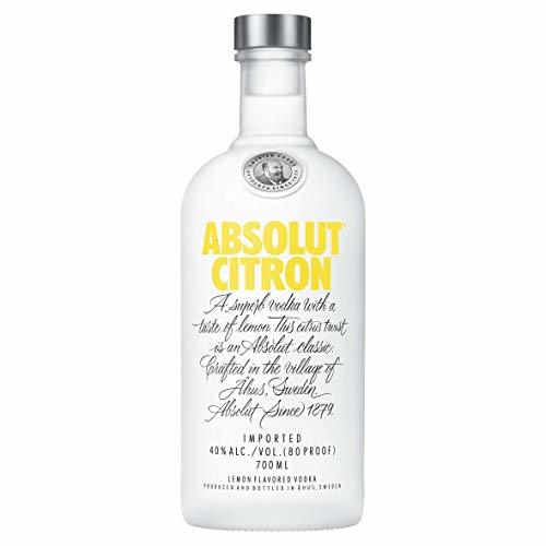 Product Absolut Citron Vodka