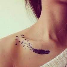 Social Tatuaje para chicas