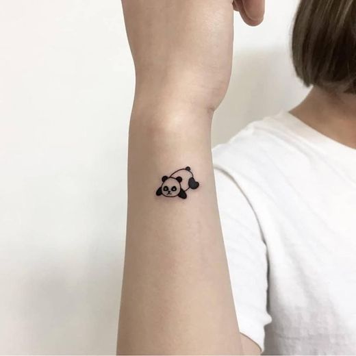 Tatuaje pequeño para chicas 