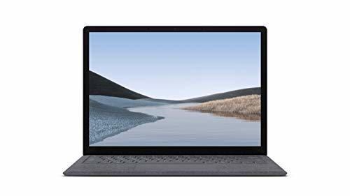 Microsoft Surface Laptop 3 - Ordenador portátil de 13.5" táctil