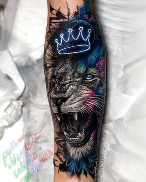 Social Tatuajes de animales 