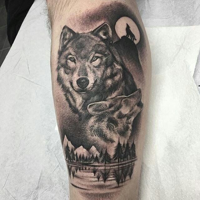 Social Tatuajes de animales