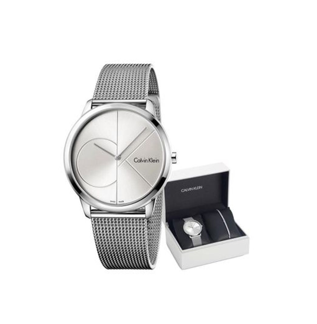 Social Relógios Calvin Klein 