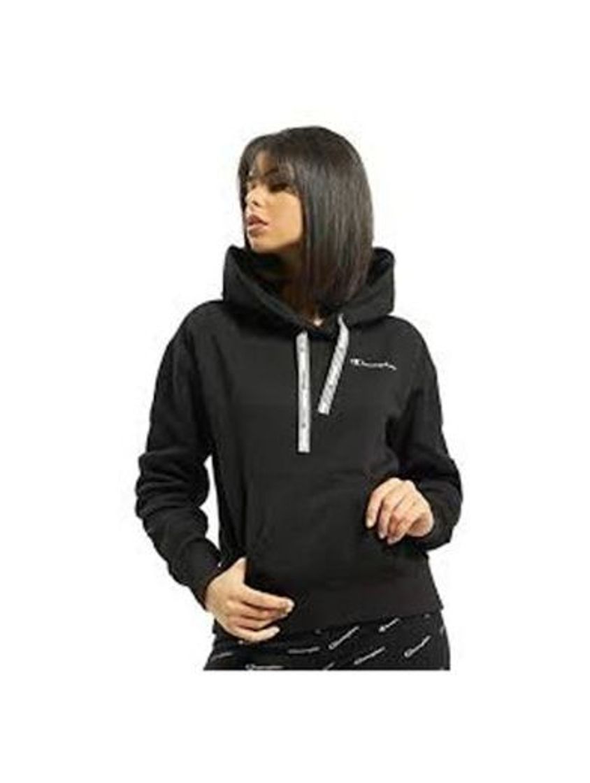 Social Champion Sudadera Legacy American Classics Negro M