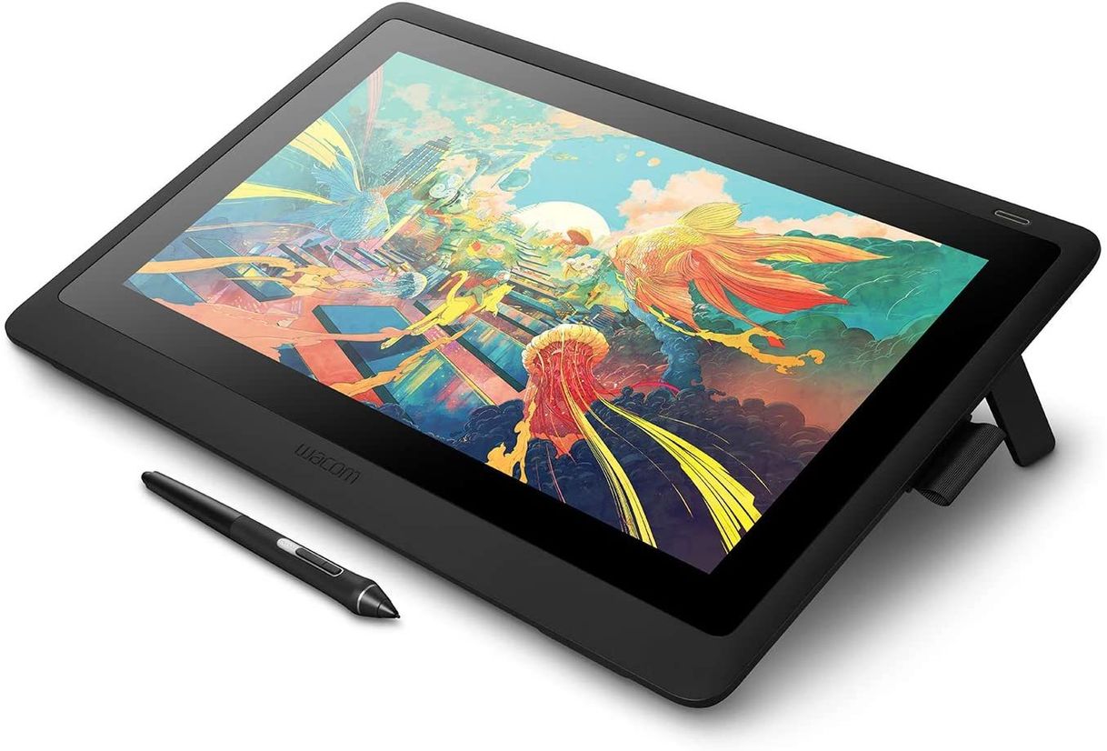 Moda Wacom cintiq 