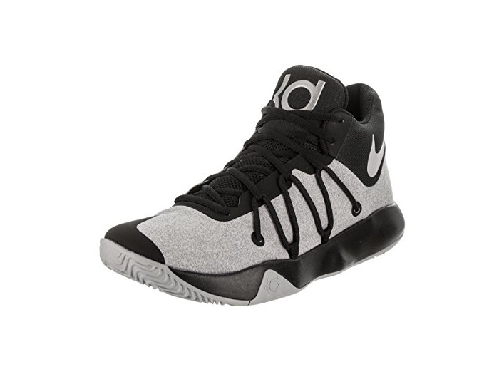 Social Nike KD Trey 5 V, Zapatillas de Baloncesto para Hombre, Negro