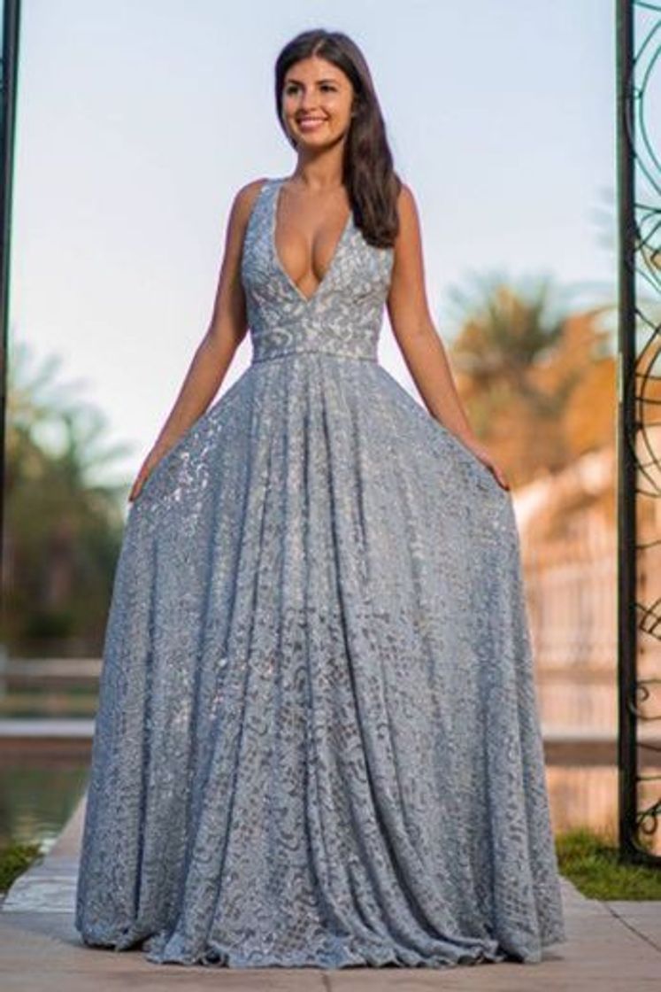 Social Vestido cerimónia 