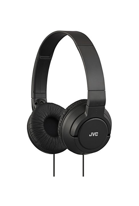 Social JVC HA-S180-B - Auriculares de diadema abiertos