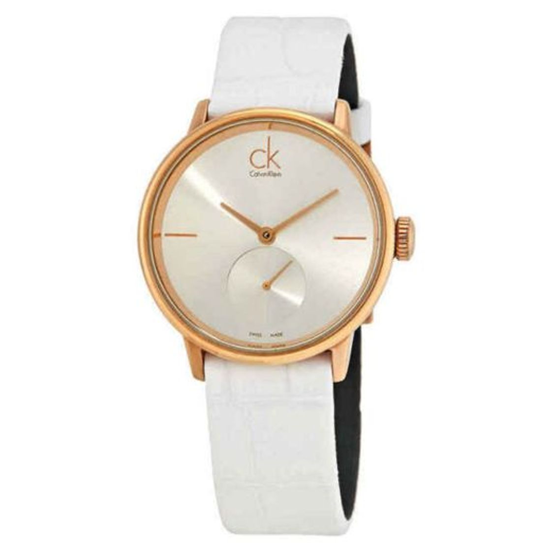 Social Calvin Klein Reloj de Pulsera K2Y236K6