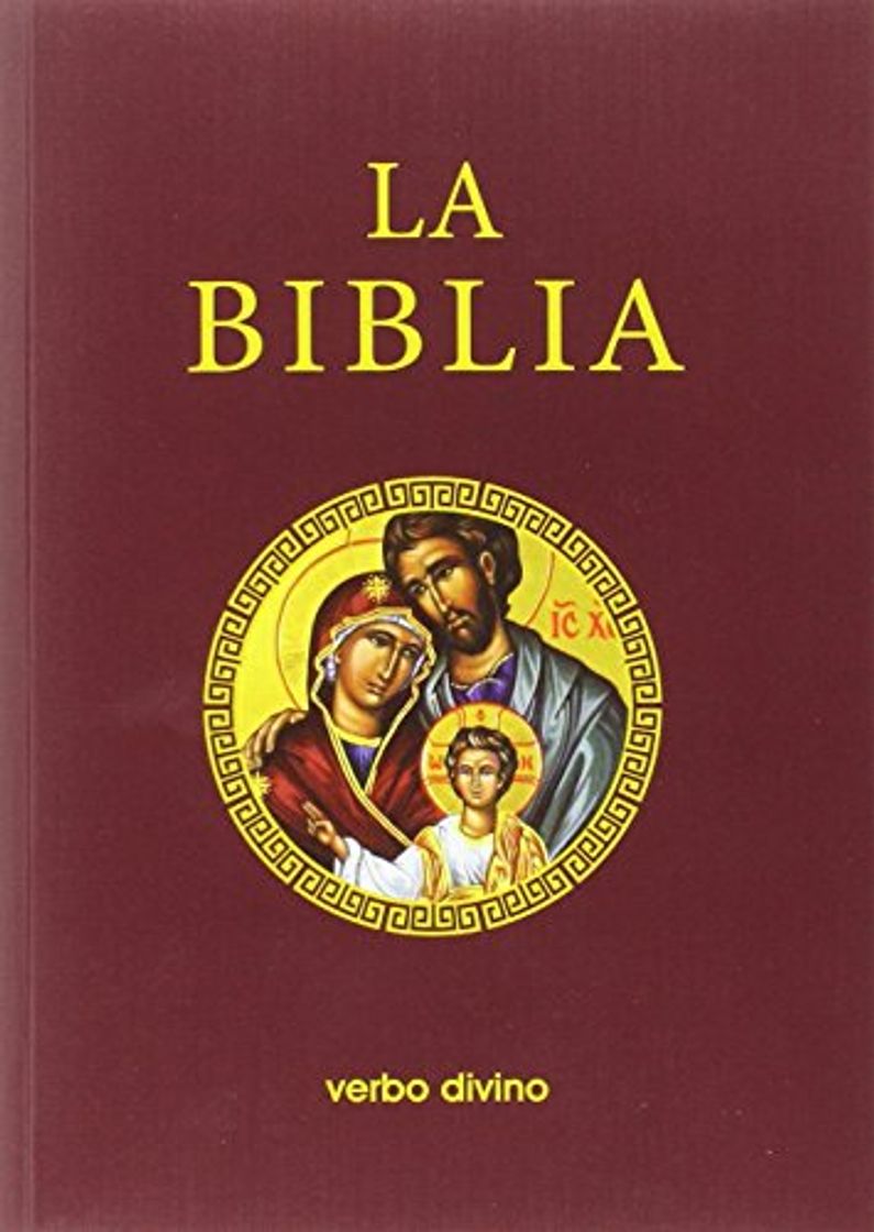 Libros Biblia, La. Rca. Edic. Pastoral: [Versión España]