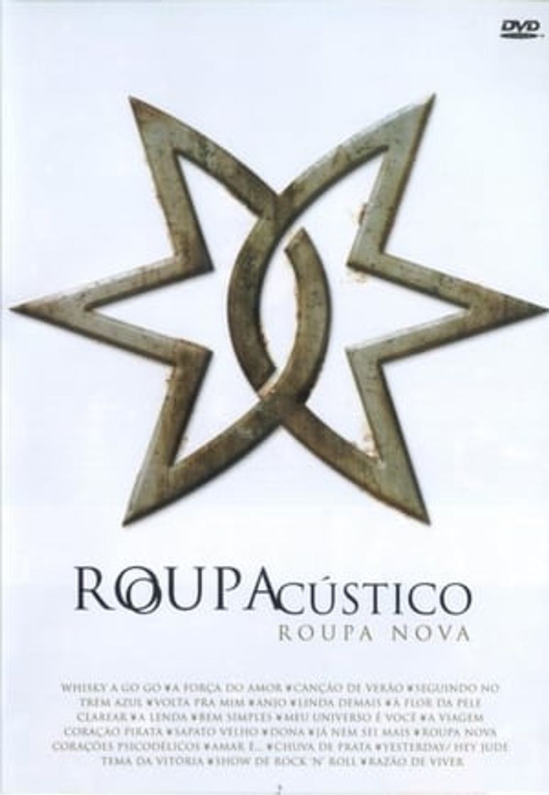 Película Roupa Nova: RoupaAcústico