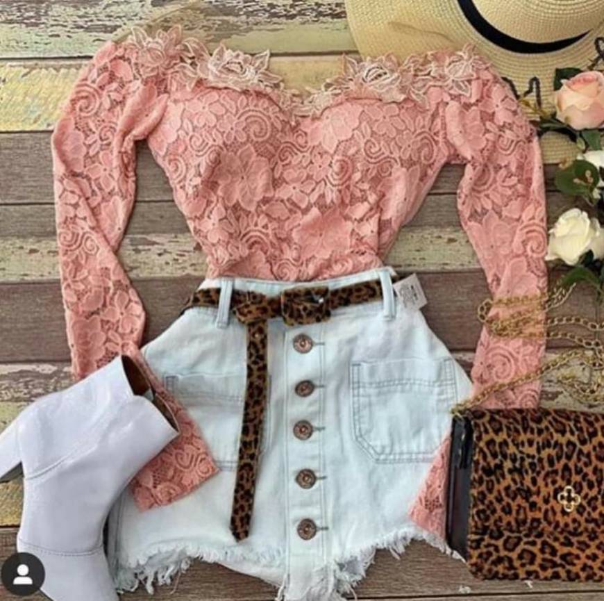 Moda Lindeza..🌺