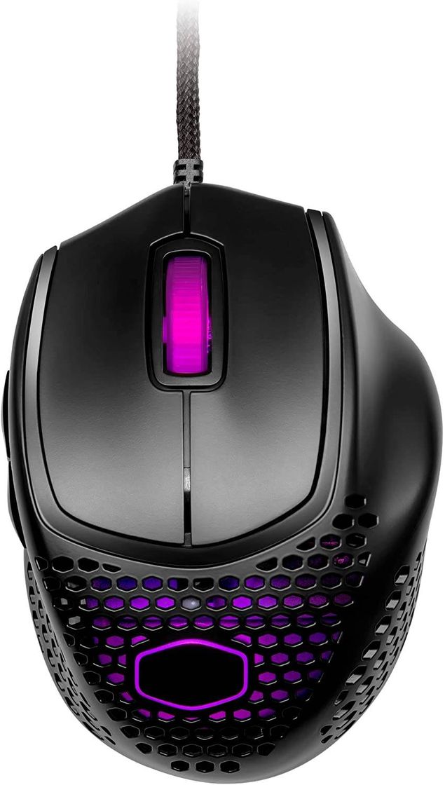 Moda Mouse Gamer 💜😍