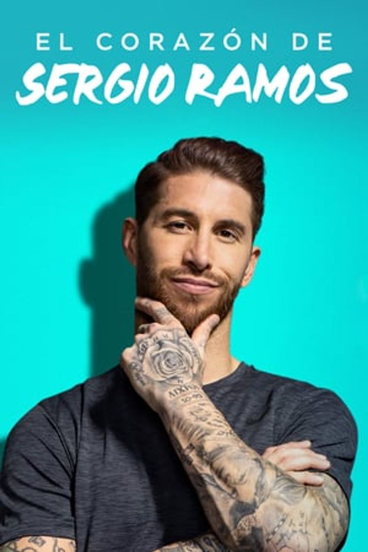 Serie El corazón de Sergio Ramos