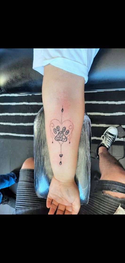 Social Minha segunda tatto 💉😍
