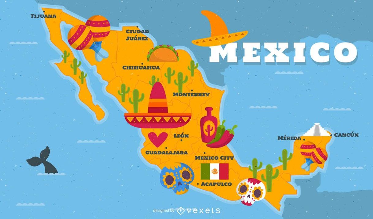 Lugar México