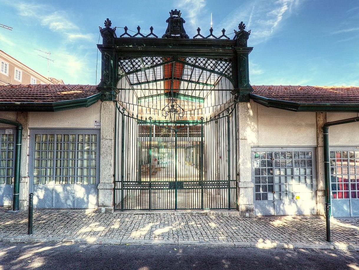 Lugar Feira da Ladra