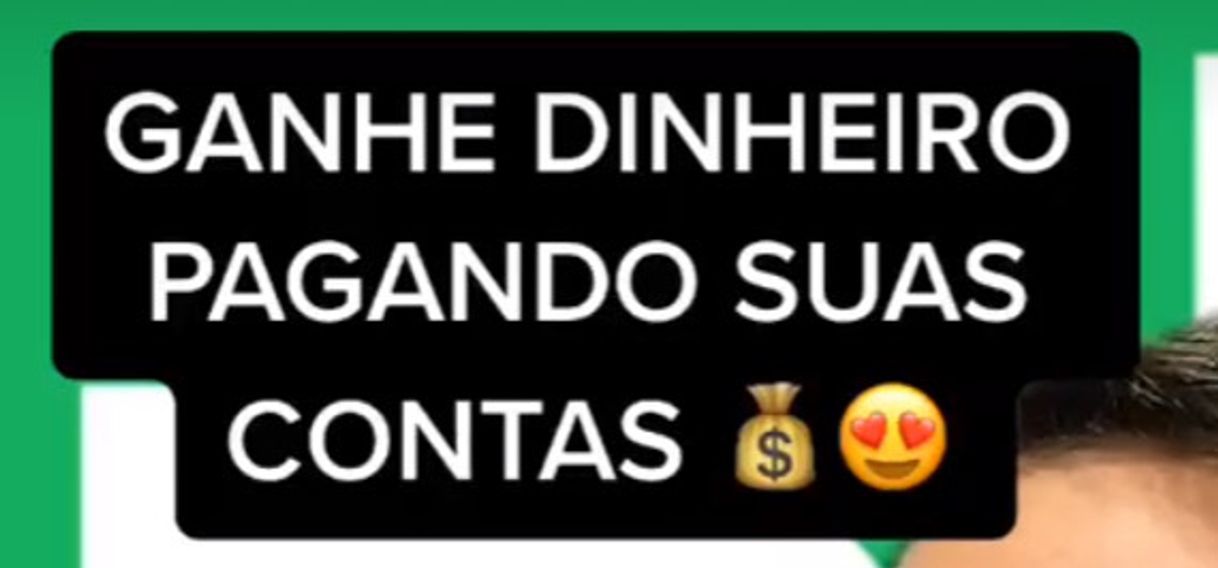 GANHANDO DINHEIRO PAGANDO SUAS CONTAS. 💰 