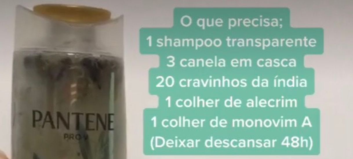 SHAMPOO BOMBA 💣 