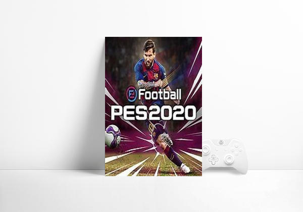 eFootball PES 2020 - Legend Edition