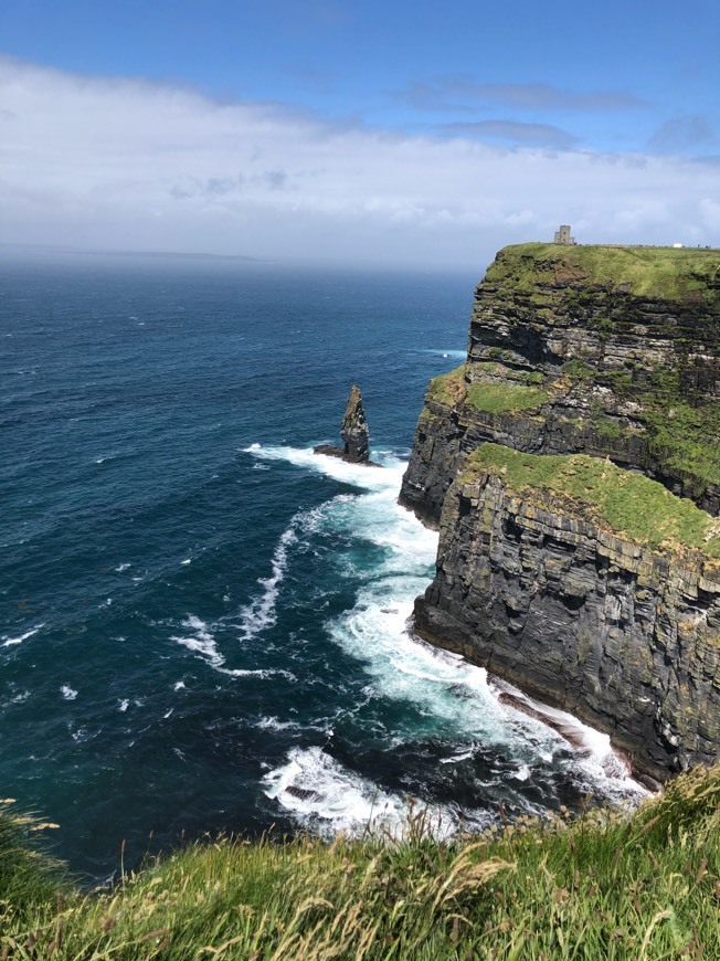 Place Cliffs of Moher