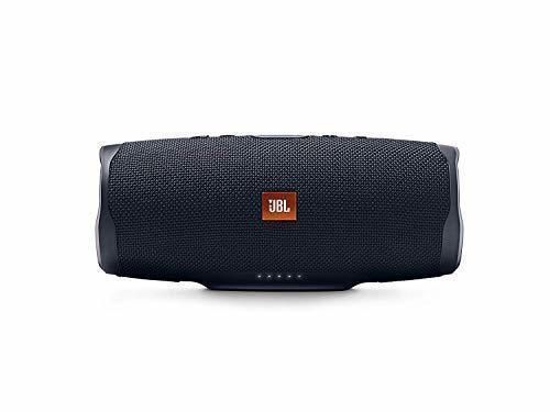 Social JBL Charge 4 - Altavoz inalámbrico portátil con Bluetooth