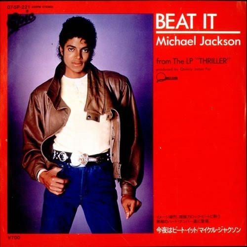 Beat It - Single Version