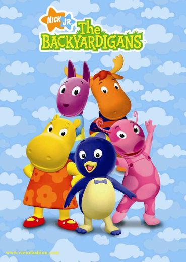 The Backyardigans