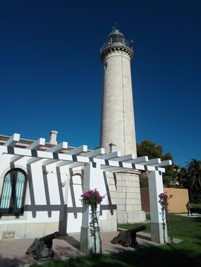 Lugares Espai Far Vilanova i la Geltrú