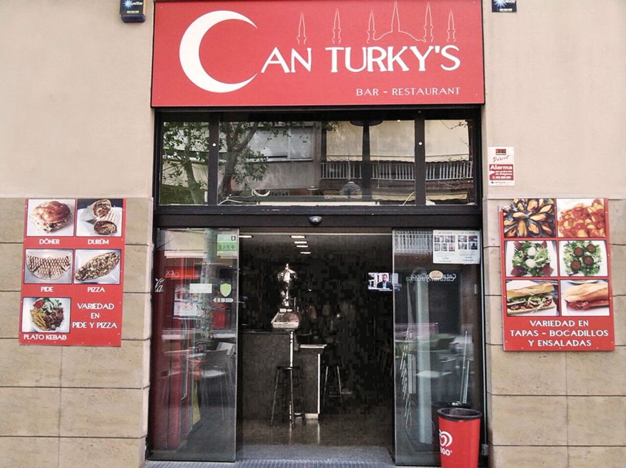 Restaurantes Can Turky's