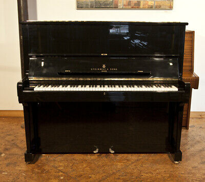 Fashion Steinway Upright Piano | Steinway & Sons - Steinway & Sons