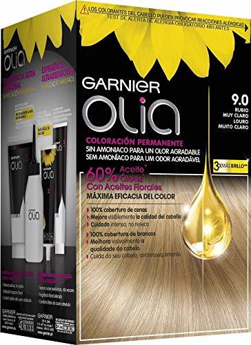 Product Garnier Olia - Coloración Permanente sin Amoniaco