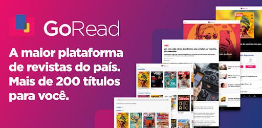 GoRead - Revistas Digitais