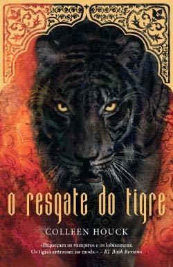 Libro O resgate do tigre