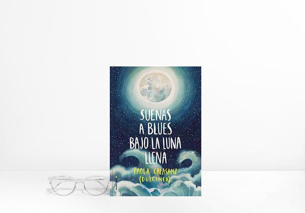 Suenas a blues bajo la luna llena