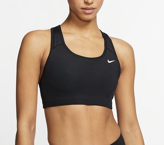 Product Nike Swoosh Women's Medium-Support Non-Padded Sports Bra ...