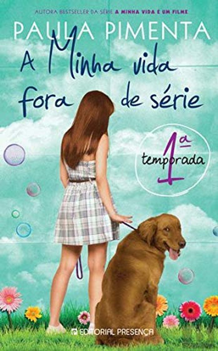 Book A Minha Vida Fora de Série - 1