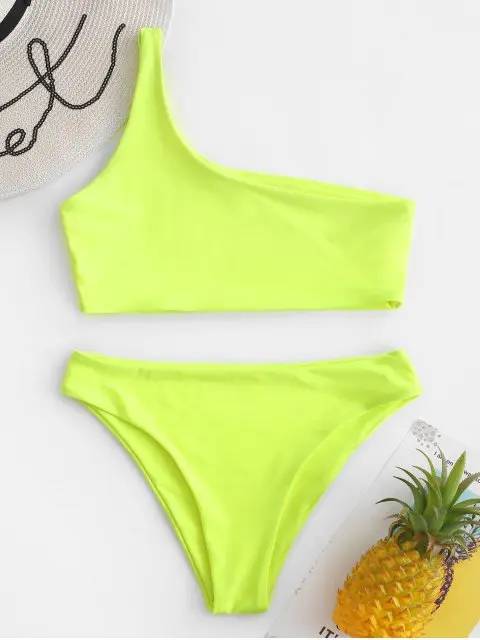 Bikini Ombro // Existe em várias cores 