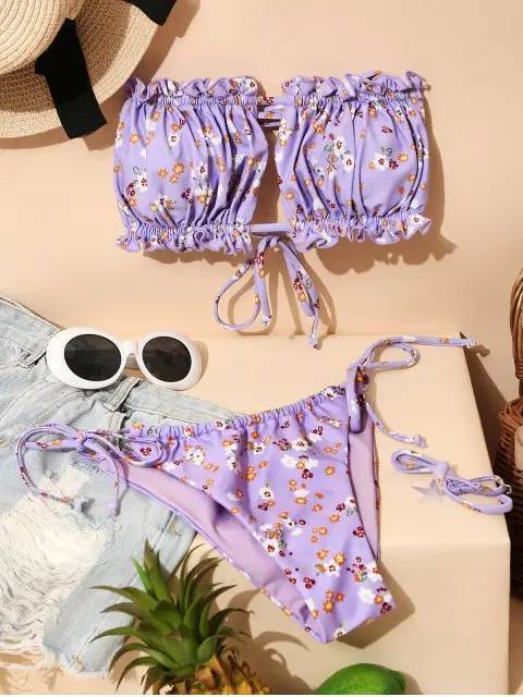 Bikini Cai-Cai // Existe em várias cores 
