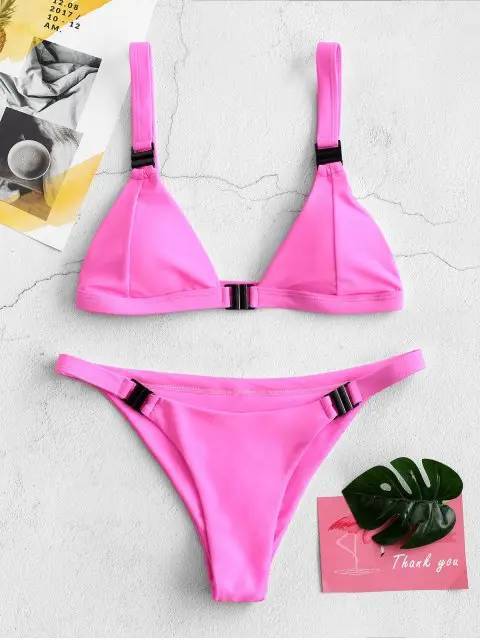 Bikini // Existe em várias cores 