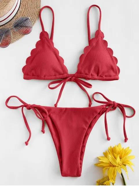 Bikini // Existe em caqui também 