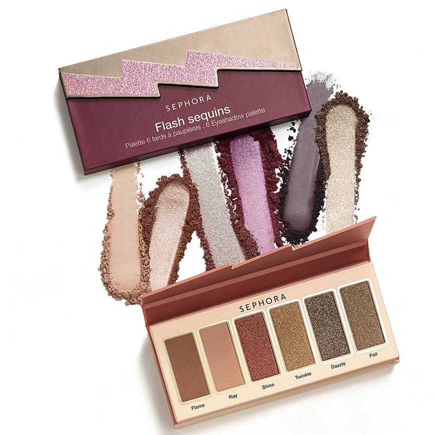 Palete de olhos Sephora Collection//Existe em várias cores 