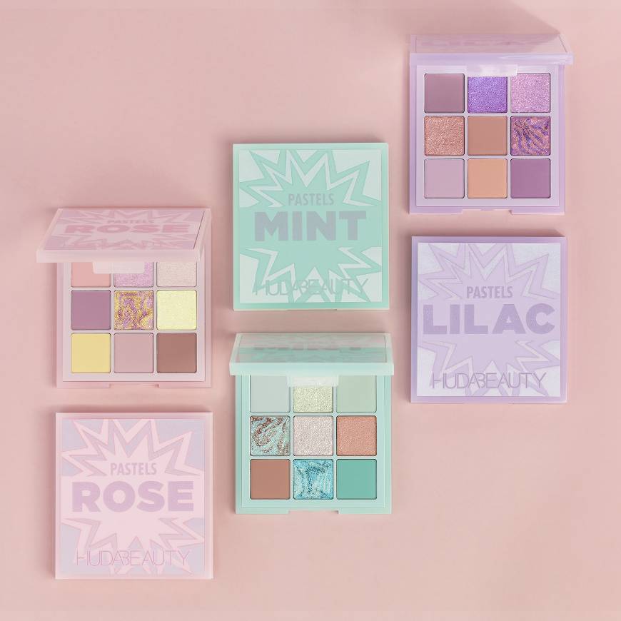 Paleta de sombras Huda Beauty // Existe em várias cores 